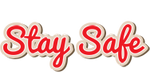 Stay Safe Emoticon by Doll-Ladi