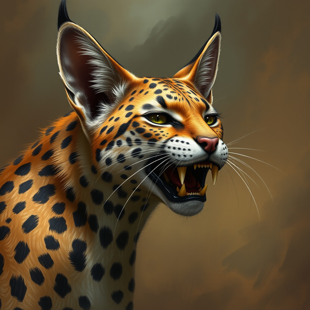 African Wild Cat