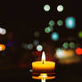 Votive Candle