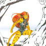 Marvel Adventures Tigra