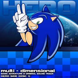 multi - dimensional /Sonic Adventure 2 OST