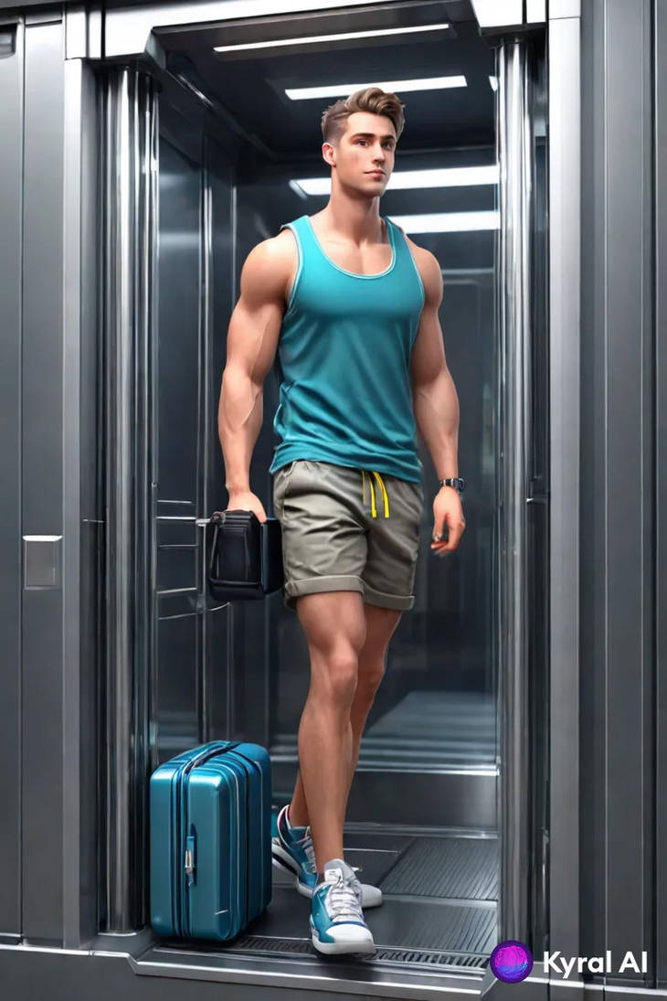 Daniel Elevators Deviantart Inside the elevator by farhamalborz on DeviantArt
