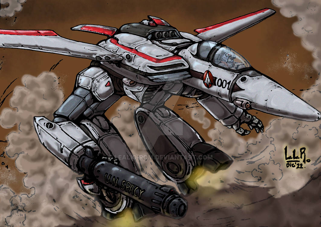 Robotech Painted Robotech Rpg Fan Mecha _ Robotech®: The Macross Saga Roleplaying ...