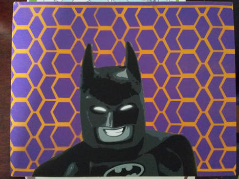 Lego Batman