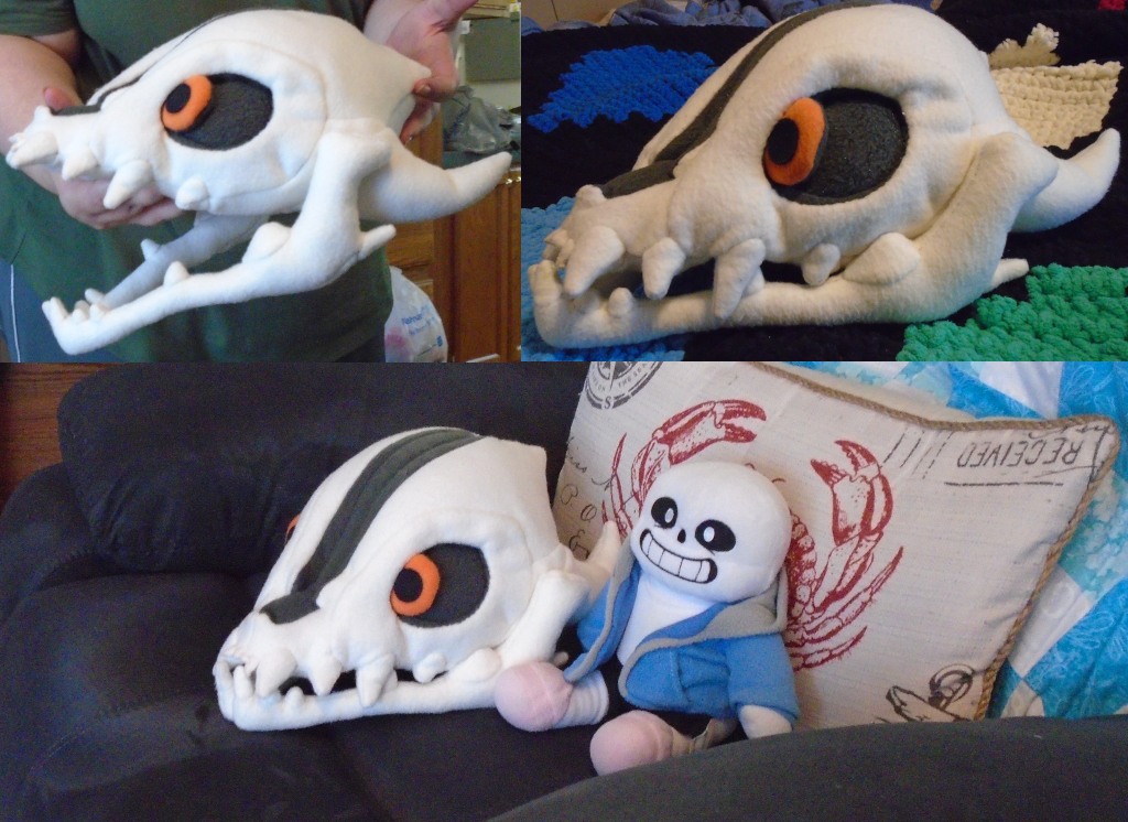 Blaster Plush Auriga by NanoBanana on DeviantArt