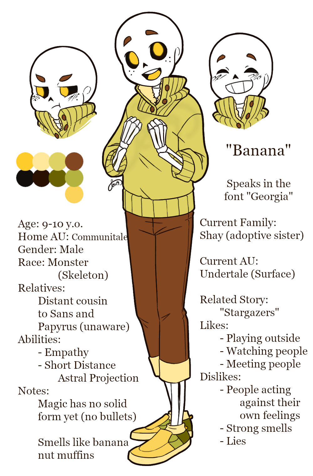 Banana Reference Sheet Oc By Nanobanana On Deviantart Banana Reference Sheet Oc By Nanobanana On Deviantart