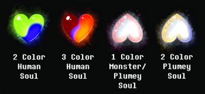 Soul Chart Info In Description By Nanobanana On Deviantart Soul Chart Info In Description By Nanobanana On Deviantart