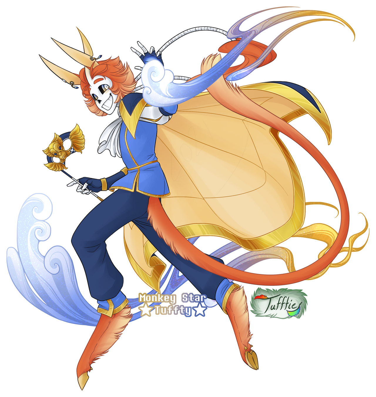 Monkey Star Tuffty By Nanobanana On Deviantart Monkey Star Tuffty By Nanobanana On Deviantart