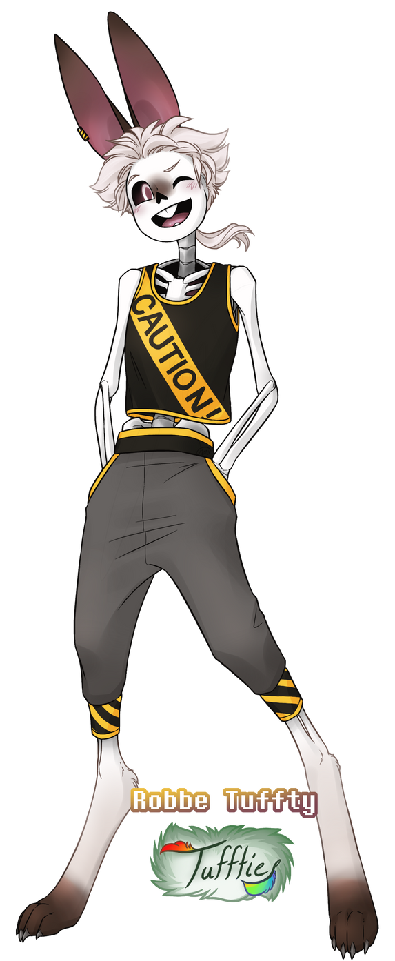 Tuff Robblee Robbe Tuffty by NanoBanana on DeviantArt