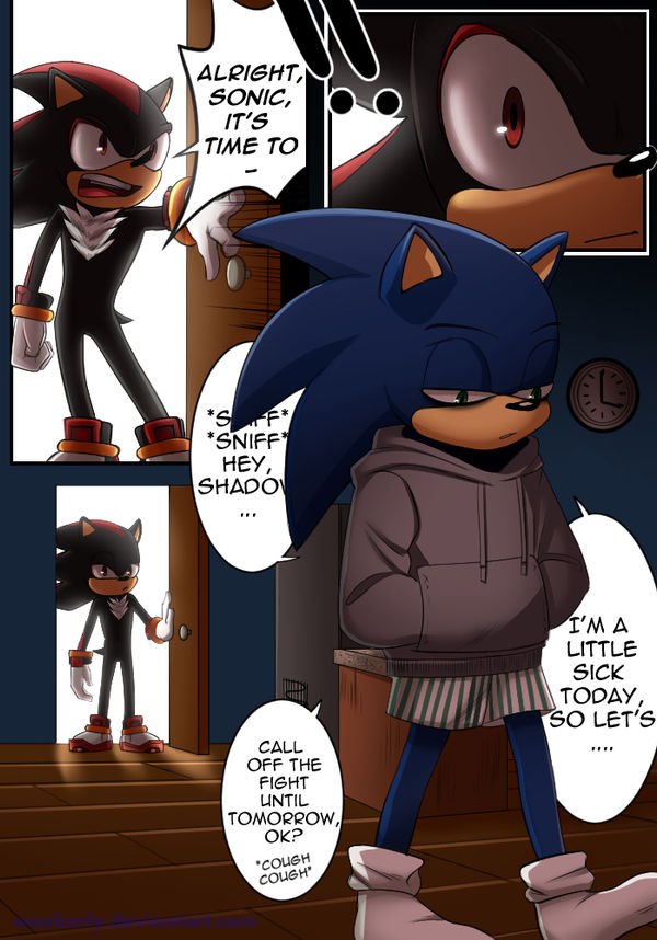 Sonic Comic Dub #1- Sonic Comics! Sonic Fanart! with Shadow, Robotnik, and  more! Sonic Memes! 