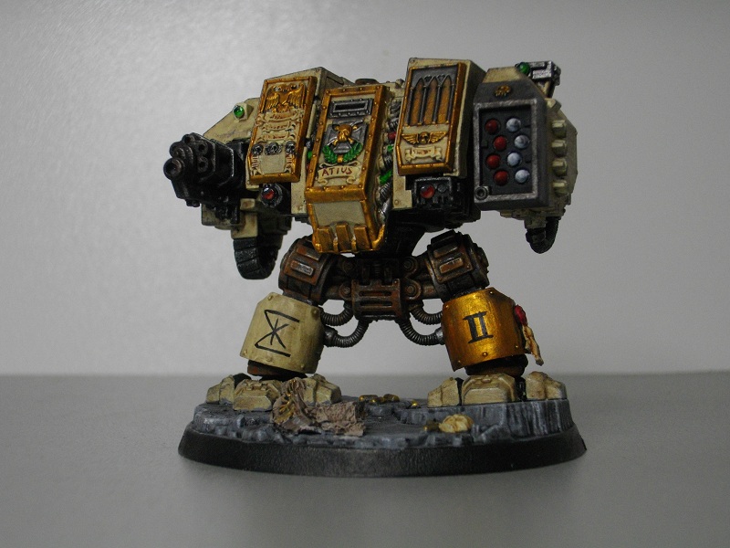 1st Dreadnought Atius