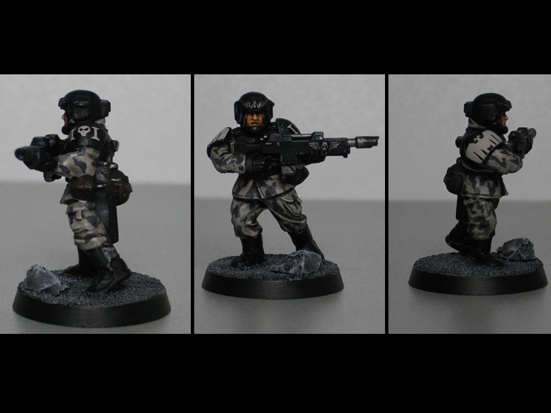 Imperial Guard Test