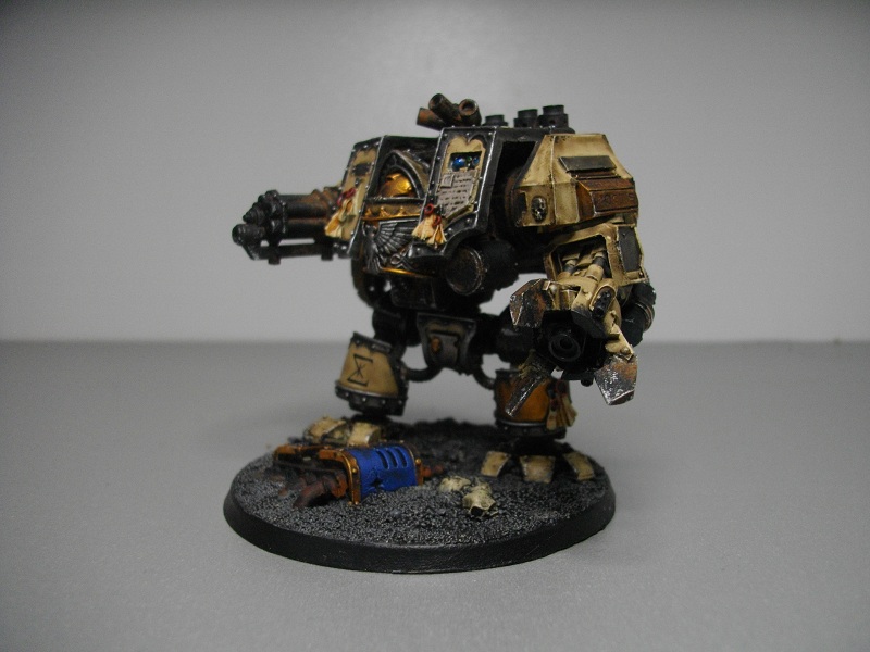 Venerable Dreadnought