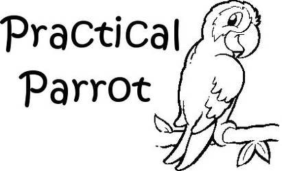 Practical Parrot Logo