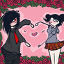 Valentines doodle :D