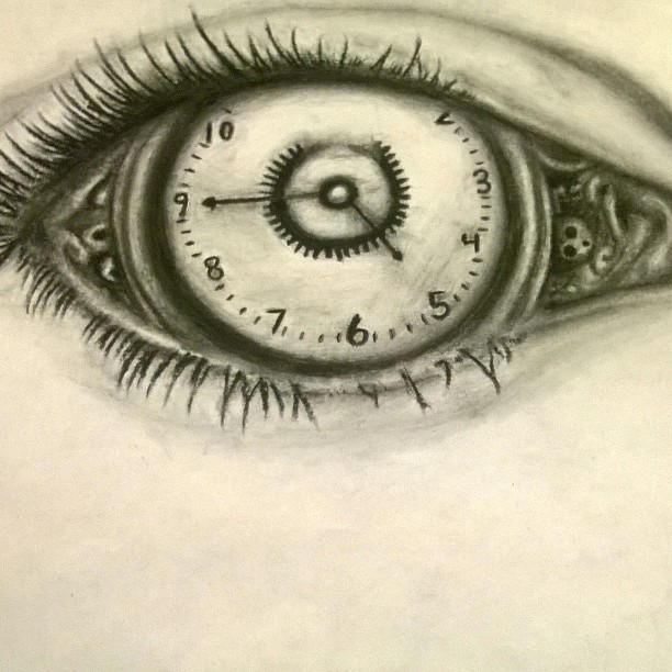 Clockwork Eye by TheBionicFupa on DeviantArt