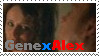 GenexAlex stamp by Jocund