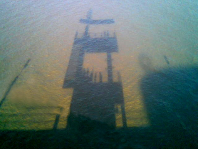 Shadows en el malecon