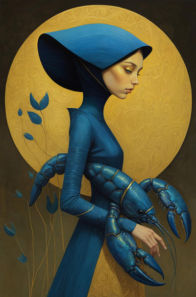 Cancer Deviantart Cancer by Sungria on DeviantArt