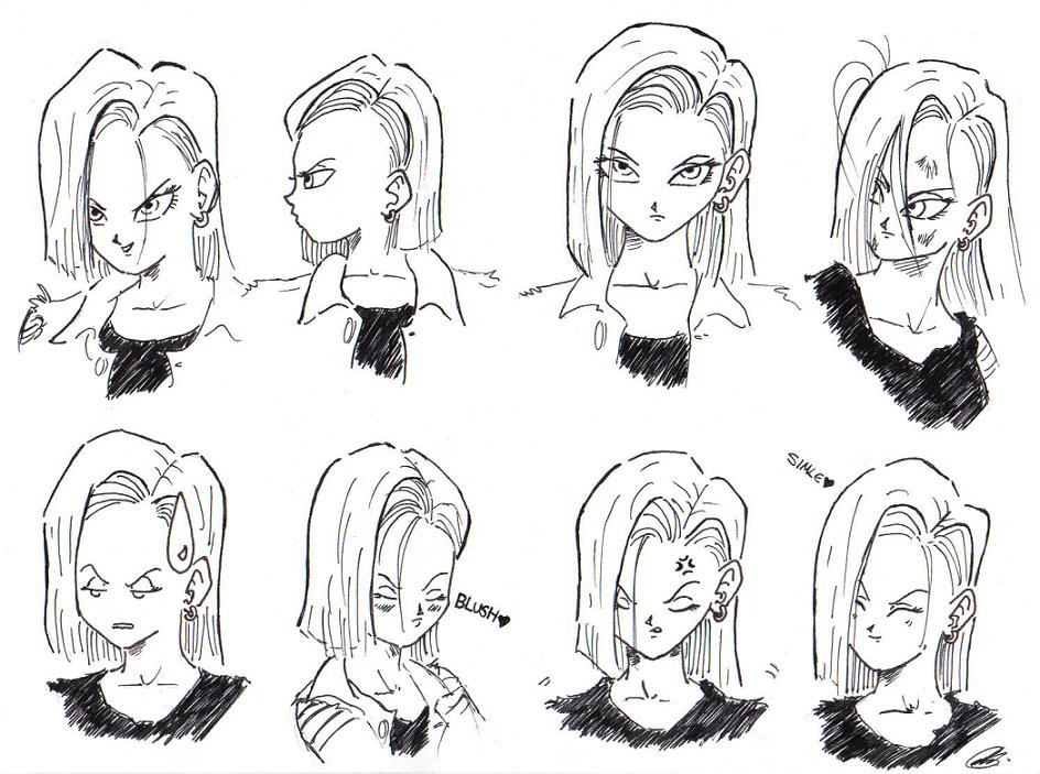 Android 18