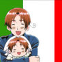 Italy from Hetalia Axis Powers!!!