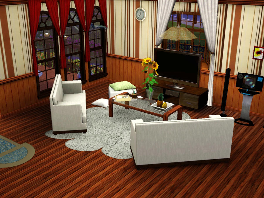 My Sim's House: Entertainment