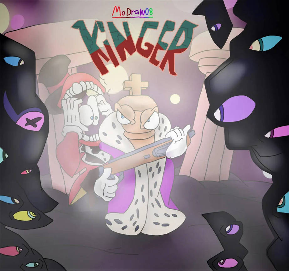 TADC Kinger Fanart By Modraw08 On DeviantArt tadc-kinger-fanart-by-modraw08-on-deviantart