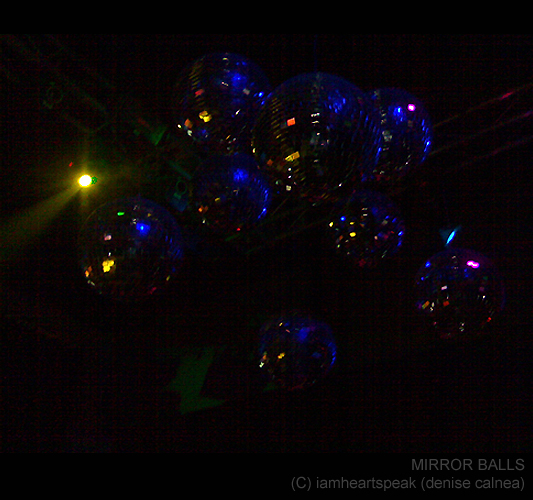 Mirror Balls