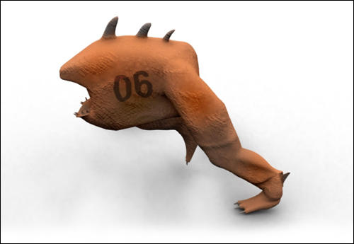 monster-wip-3 by unit-15 on DeviantArt