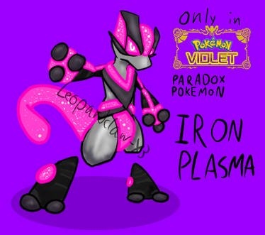 Future Paradox Blaziken - Iron Fist by LazyPanAuthor on DeviantArt