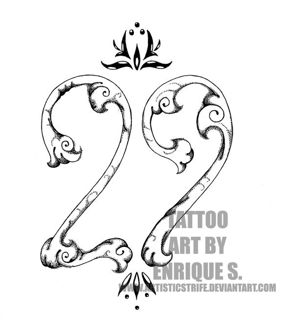 Number 29 By Theartistenrique On DeviantArt number-29-by-theartistenrique-on-deviantart