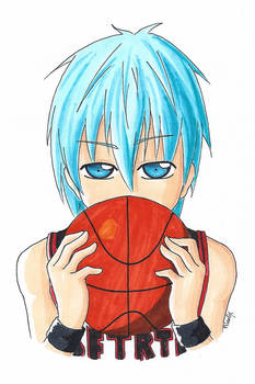 Kuroko Tetsuya