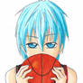 Kuroko Tetsuya