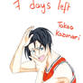 Kuroko no Basket Season 2: 7 days left