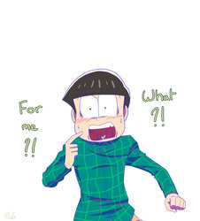 Happy Valentine's Day 2016 Choromatsu