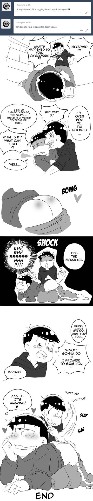 Spanking Ichimatsu 2