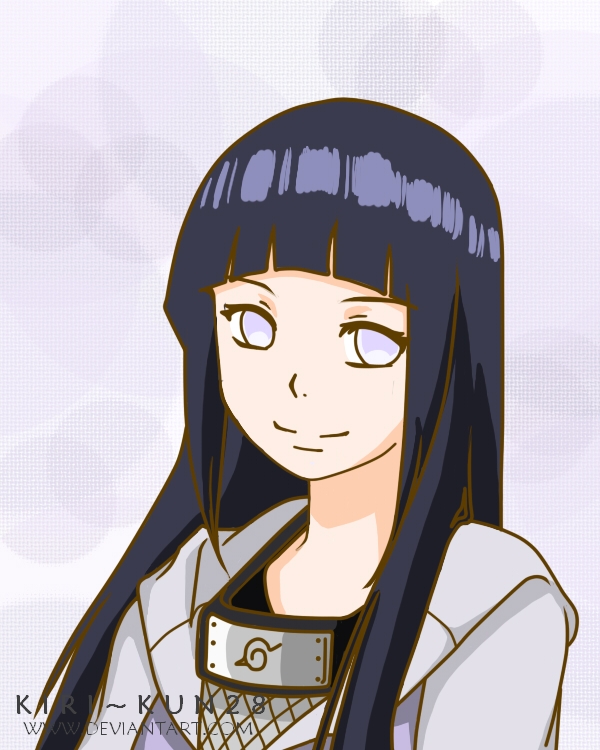 Hyuuga Hinata