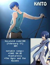 KAITO shion _FEBRUARY