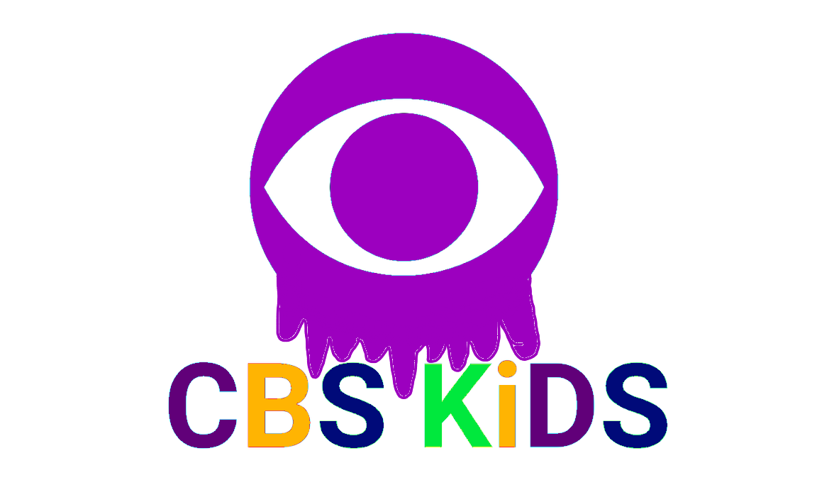 CBS Kids Halloween logo by JourneyTheCatGirl on DeviantArt