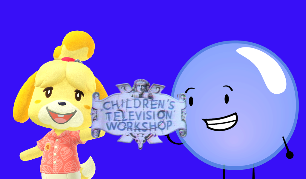 Fan made Sesame Street CTW closing sign 1 by JourneyTheCatGirl on ...