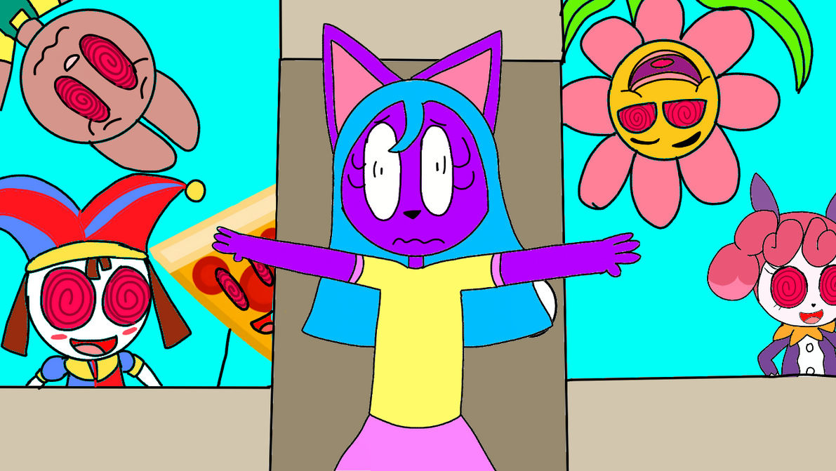 (FS) Pony Peril screenshot by JourneyTheCatGirl on DeviantArt