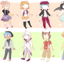 Boys and Girls Adoptable Batch ! [5/8]