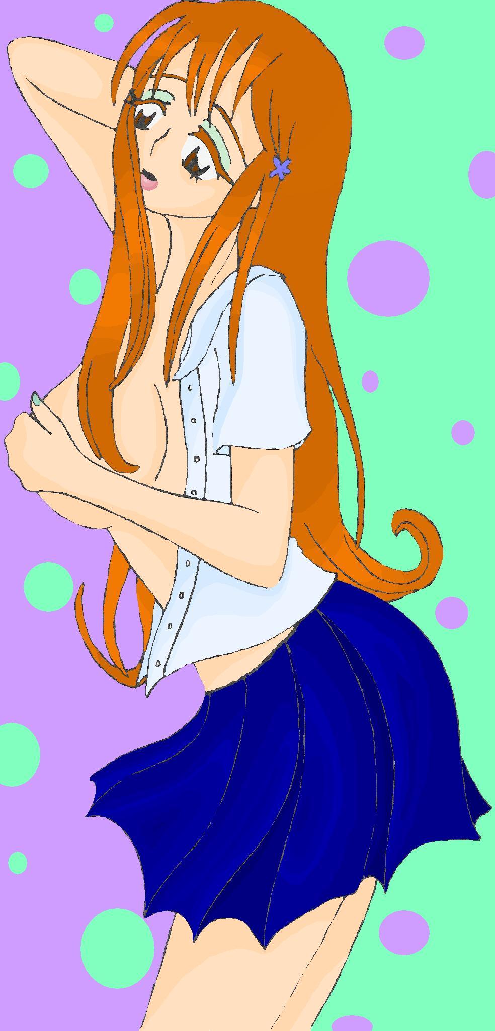 Touch Orihime