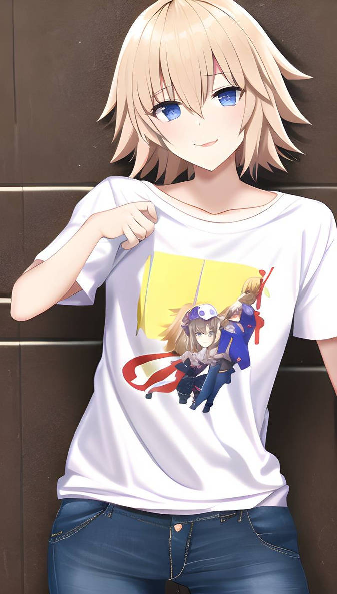 fgo jeanne d arc fan art by PrincessChrissy95 on DeviantArt