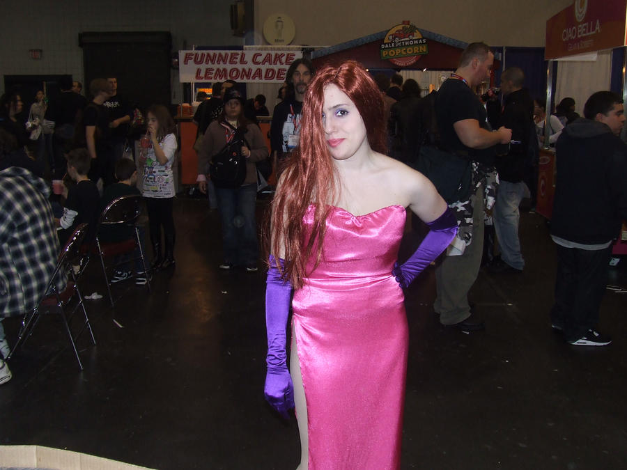 Jessica Rabbit by pikaman206 on DeviantArt