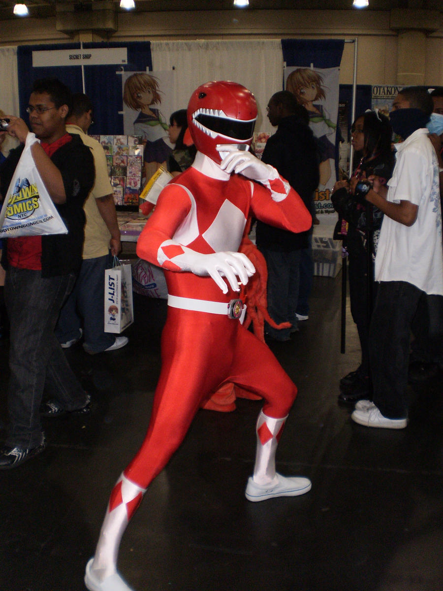 Red Ranger