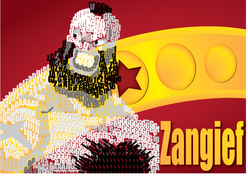 Typo Zangief