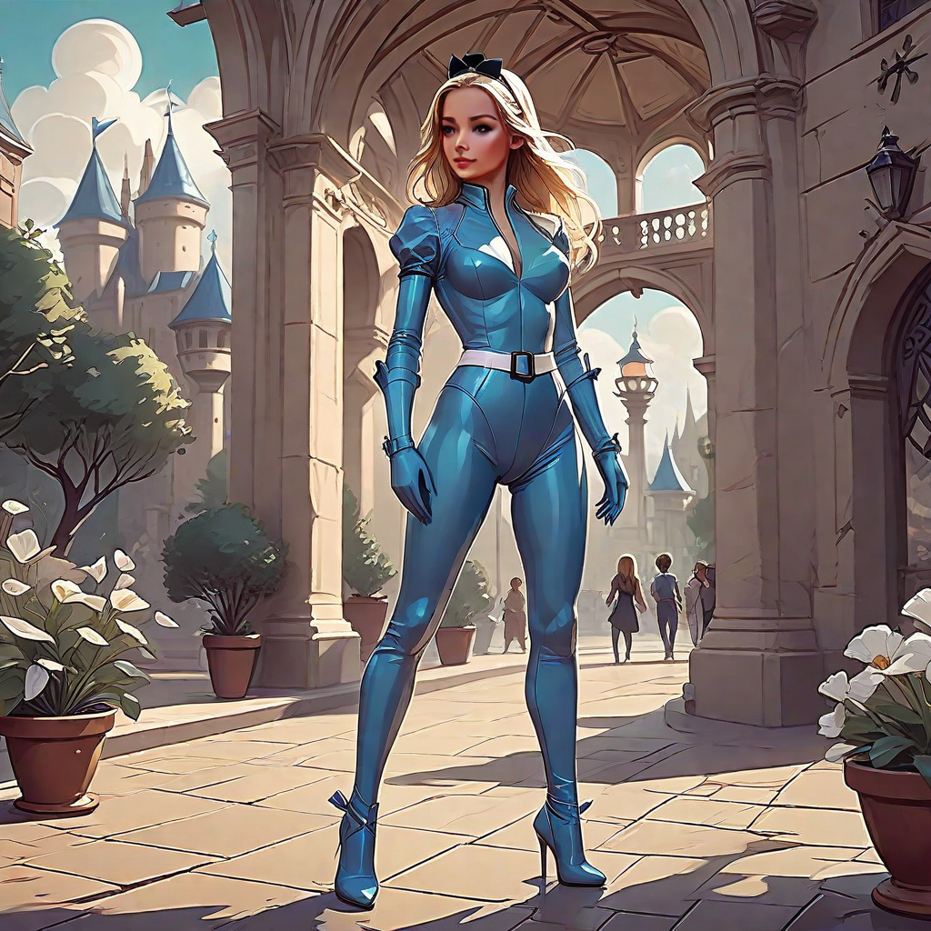 What If Alice Was A Superhero By VTownsend On DeviantArt what-if-alice-was-a-superhero-by-vtownsend-on-deviantart