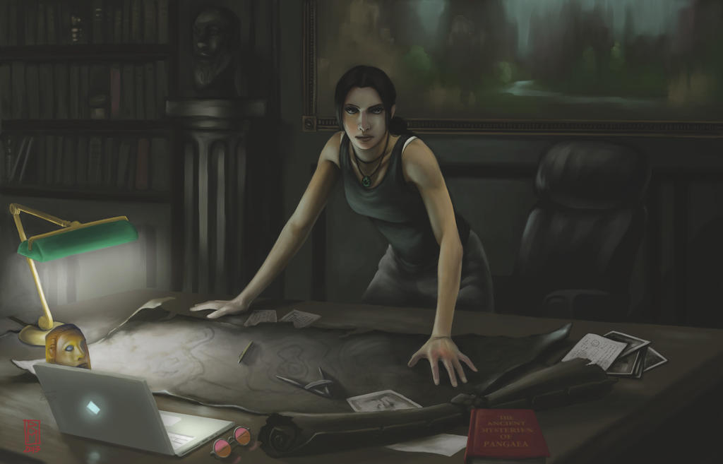 Planning The Next Adventure