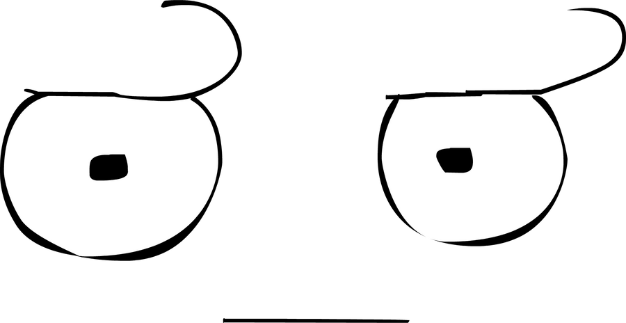 DATFACE (Requested) by MissTwitchySpaz on DeviantArt